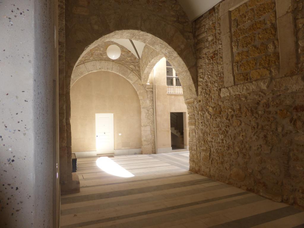 Appartamento In Palazzo Lampedusa Palermo Exterior foto