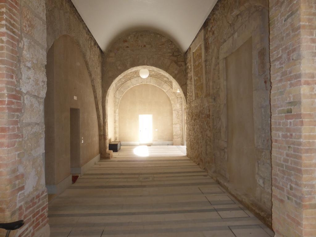 Appartamento In Palazzo Lampedusa Palermo Exterior foto