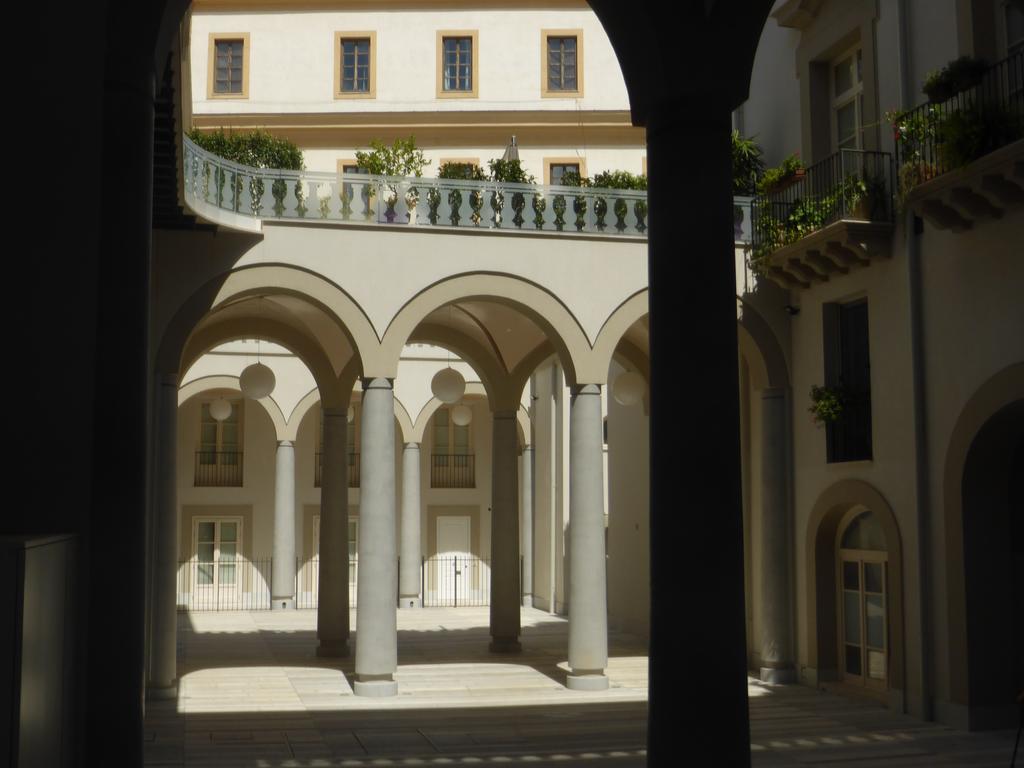 Appartamento In Palazzo Lampedusa Palermo Exterior foto