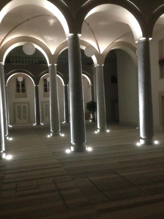 Appartamento In Palazzo Lampedusa Palermo Exterior foto